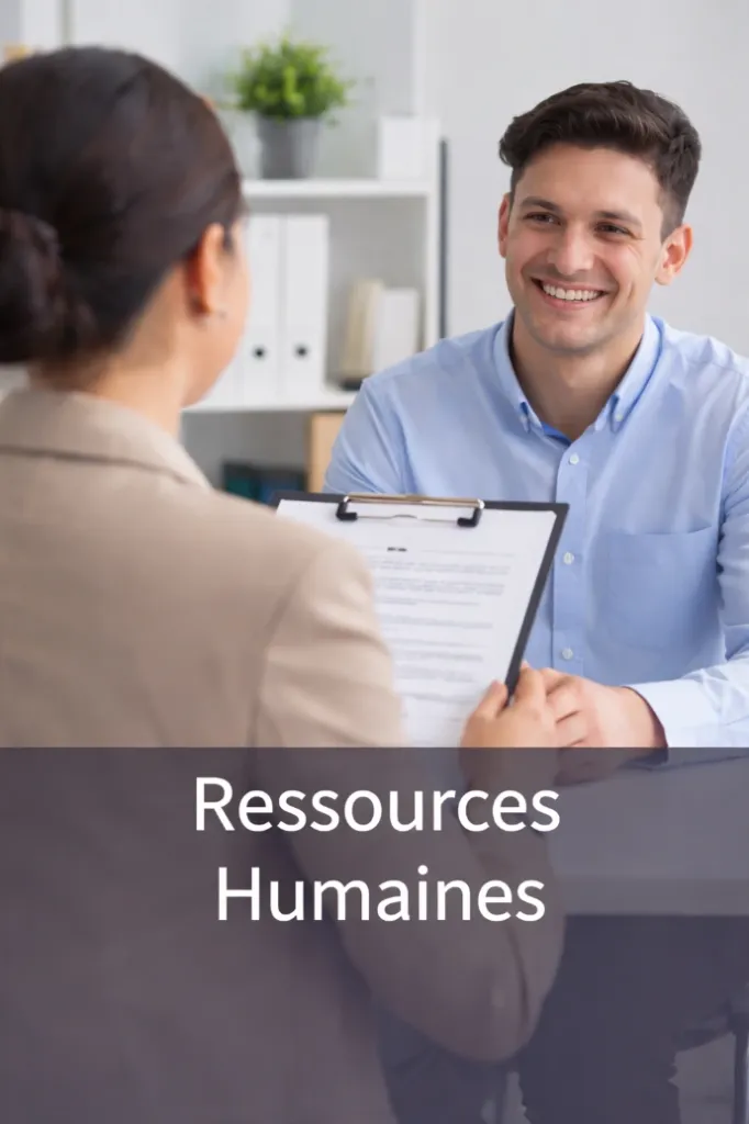 Ressources Humaines