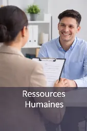 Ressources Humaines